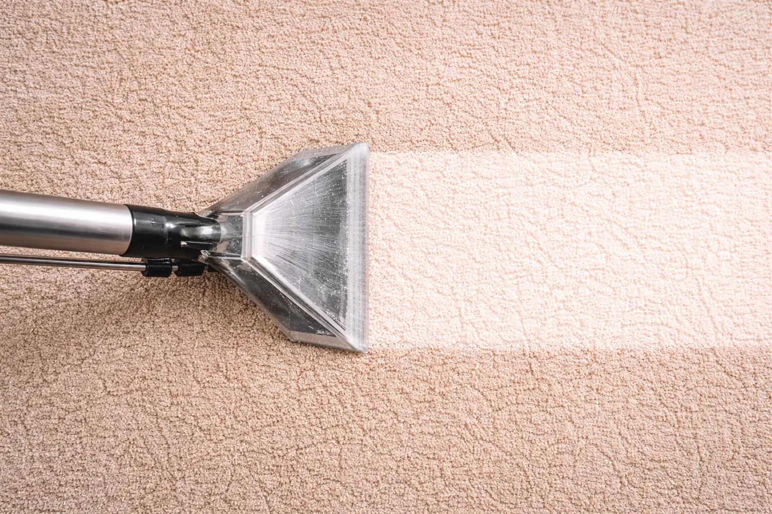 Carpet cleaning