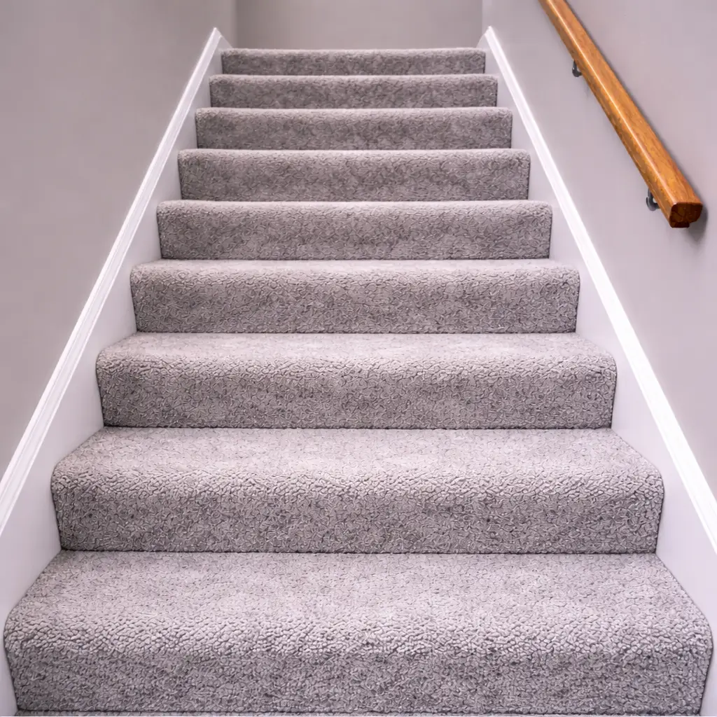 Stairs cleaning