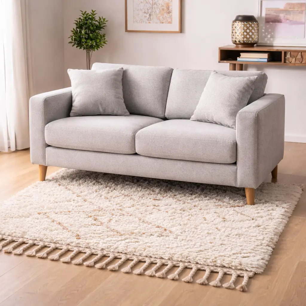 Upholstery cleaning
